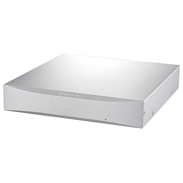 NuPrime STA-9X Silver Güç Amplifikatörü (Mono / Stereo)